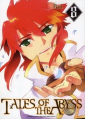 Tales of the Abyss -8- Tome 8