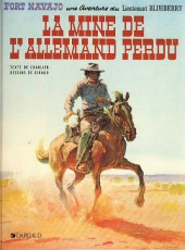 Blueberry -11c1989- La mine de l'Allemand perdu