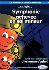 Oscar et Mauricette (Les aventures d') -HS2- Symphonie achevée en sol mineur