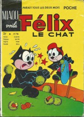 Félix le Chat (1re Série - SFPI) (Miaou Voilà) -78- Numéro 78