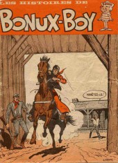 Bonux-Boy (Les histoires de) -146187- Le Hors-la-loi