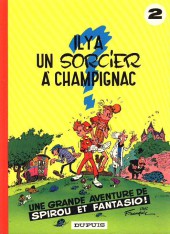 Spirou et Fantasio -2d1987- Il y a un sorcier à Champignac