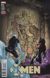 Extraordinary X-Men (2016) -14- Extraordinary X-Men #14