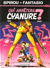 Spirou et Fantasio -35a1992- Qui arrêtera cyanure ?