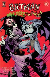Batman: Dark Joker - The Wild (1993) - Batman - Dark Joker - The Wild