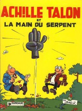 Achille Talon -23a1980- Achille Talon et la main du serpent