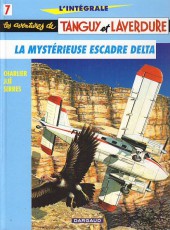 Tanguy et Laverdure (L'intégrale 1) -7a2001- La mystérieuse escadre delta