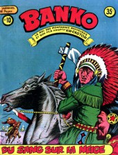 Banko (1re Série - Éditions des Remparts) -10- Du sang sur la neige