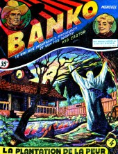 Banko (1re Série - Éditions des Remparts) -4- La plantation de la peur