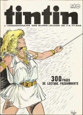 (Recueil) Tintin (Album du journal - Édition belge souple) -180- Tome 180
