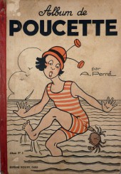 Poucette Trottin -Rec02- Album N°2