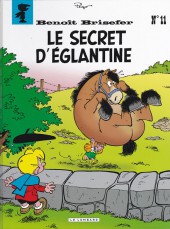 Benoît Brisefer -11b2010- Le secret d'Églantine