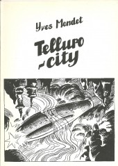 Telluro City - Tome TL