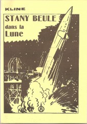 Stany Beule - Stany Beule dans la Lune