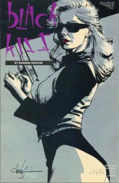 Black Kiss (1988) -9- Book Nine