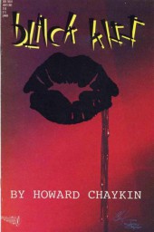 Black Kiss (1988) -12- Book Twelve