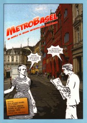MetroBasel - MetroBasel, un modèle de région métropolitaine européenne