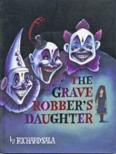 Evil Eye (1999) -14a- The Grave Robber's Daughter