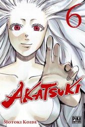 Akatsuki -6- Tome 6