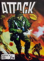 Attack (2e série - Impéria) -81- Cœur d'acier