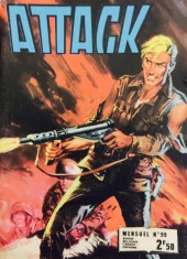 Attack (2e série - Impéria) -99- L'arme secrete