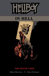 Hellboy in Hell (2012) -INT02a- The Death Card