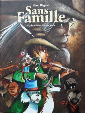 Sans famille (Dégruel) -INTFL- Intégrale