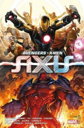 Avengers & X-Men : Axis - Tome INT en Cof