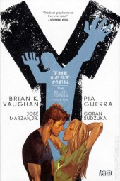 Y: The Last Man (The deluxe edition) (2008) -INT5a- Book five