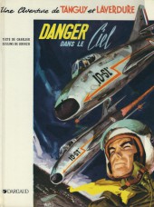 Tanguy et Laverdure -3f1990- Danger dans le ciel