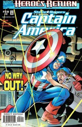 Captain America Vol.3 (1998) -2- To serve and protect