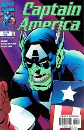 Captain America Vol.3 (1998) -6- Power and Glory 2 : Exposé