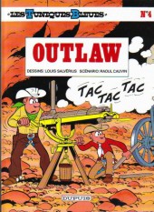 Les tuniques Bleues -4b2004- Outlaw