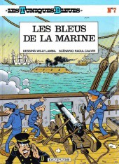 Les tuniques Bleues -7d2003- Les bleus de la marine