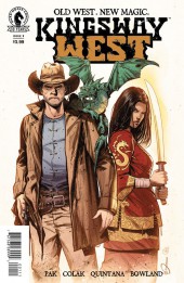 Kingsway West (2016) -1- Issue #1