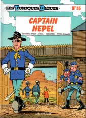 Les tuniques Bleues -35a2003- Captain Nepel