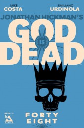 God is Dead (2013) -48- Forty eight
