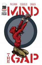 Mind The Gap (2012) -4- Big. Bad.