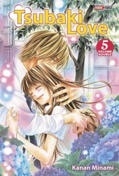 Tsubaki love -INT05- Volume Double - 5