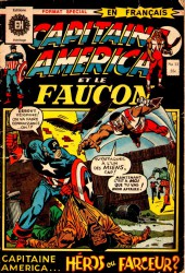 Capitaine America (Éditions Héritage) -13- Capitaine America... Héros ou farceur?