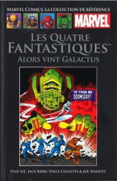 Marvel Comics : La collection (Hachette) -70III- Les Quatre Fantastiques - Alors vint Galactus