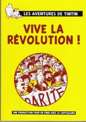 Tintin - Pastiches, parodies & pirates -2007- Vive la Révolution !