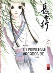 La princesse vagabonde -6- Livre 6