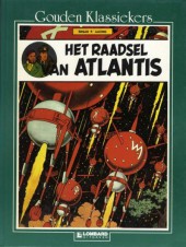Blake en Mortimer (Lombard Collectie) -6GK- Het raadsel van Atlantis
