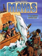 Mayas -1'- La tribu du dauphin blanc