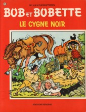 Bob et Bobette (3e Série Rouge) -123a1975- Le cygne noir