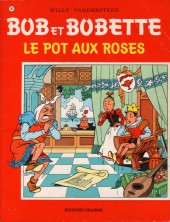 Bob et Bobette (3e Série Rouge) -145b1987- Le Pot aux roses