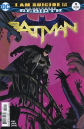 Batman Vol.3 (2016) -9- I am Suicide, Part One