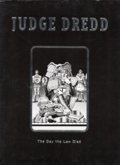 Judge Dredd Epics (1991) -INT- The day the law died