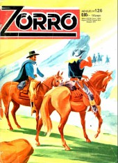 Zorro (2e Série - SFP puis SFPI) -126- Les loups et les moutons